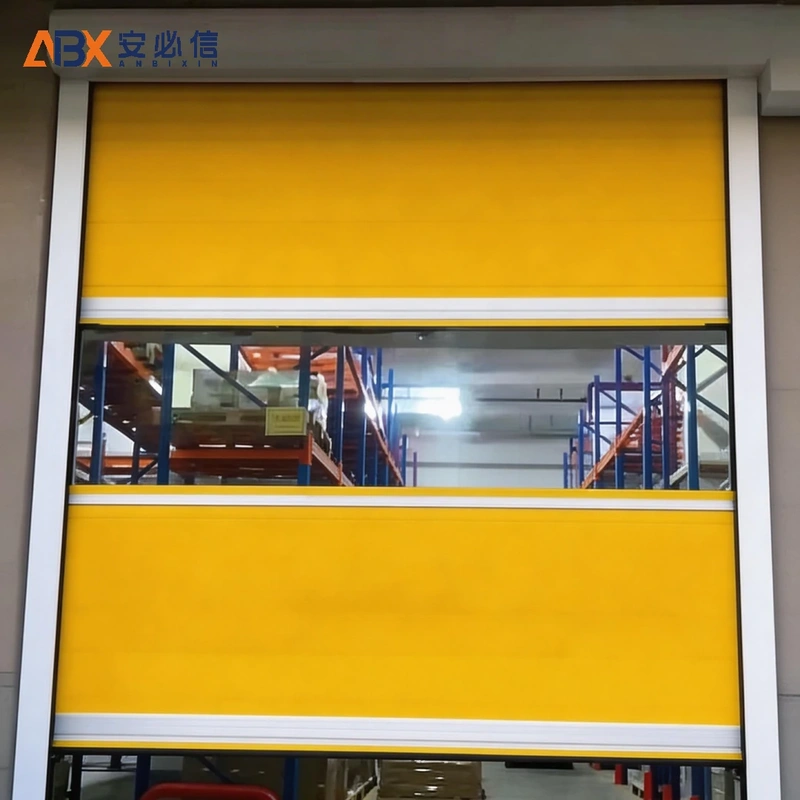 铜陵软质快速门