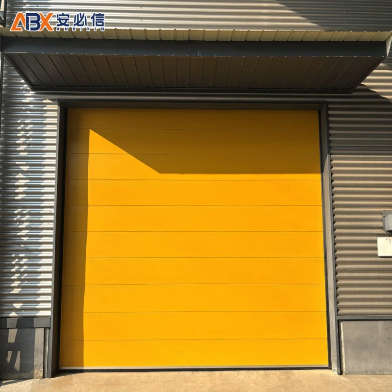 铜陵高扬程滑升门