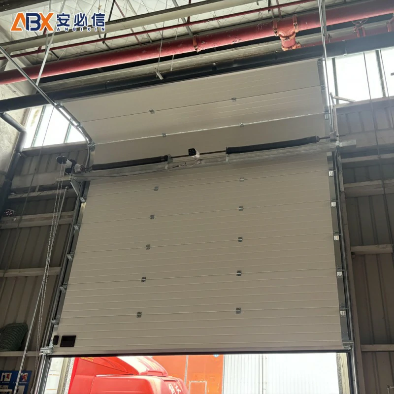 铜陵钢质滑升门