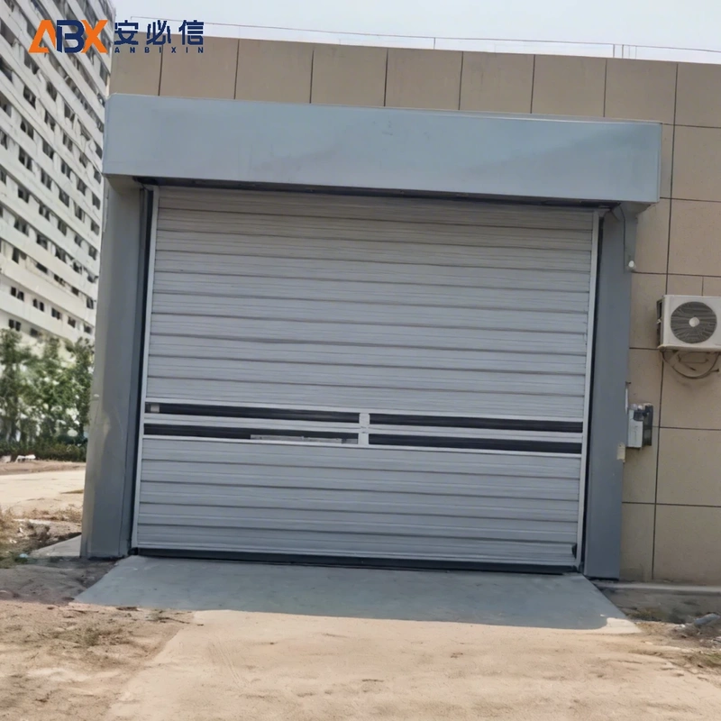 铜陵铝制高速门